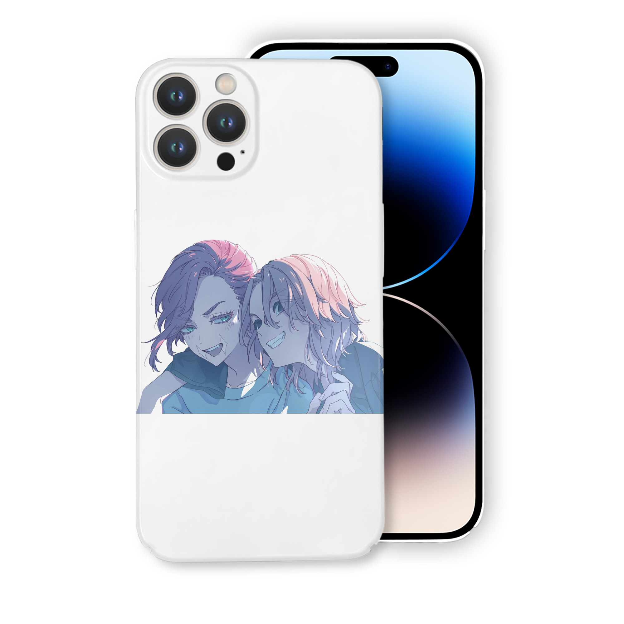 （画像用） 東京リベンジャーズ Tokyo Revengers 【iPhone 14シリーズ対応】ハードケース